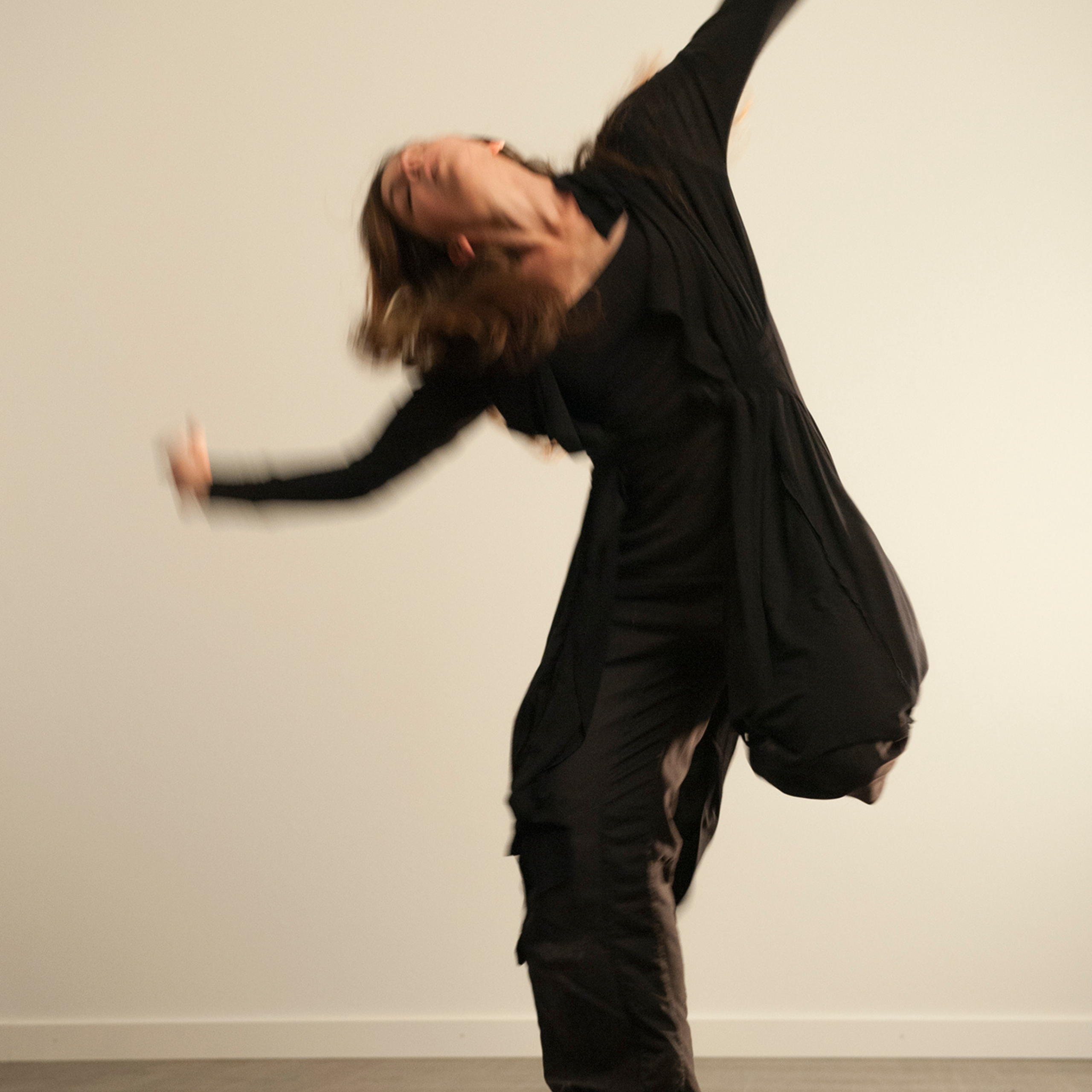 Atelier de danse algérienne