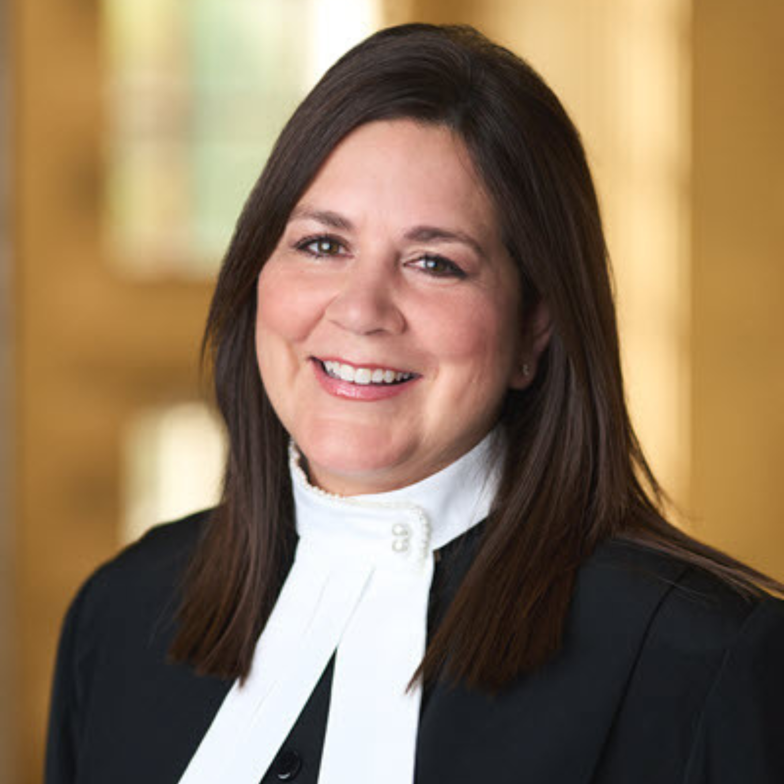 Identité et justice : rencontre avec l’Honorable juge Michelle O’Bonsawin